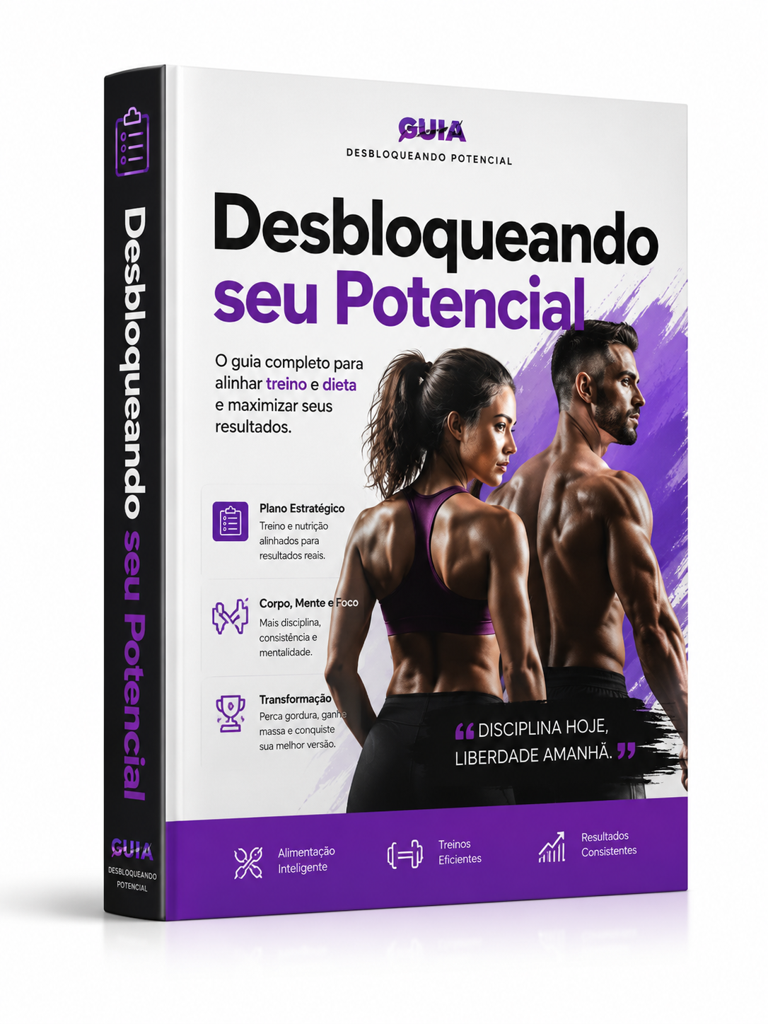 Guia - Desbloqueando seu Potencial